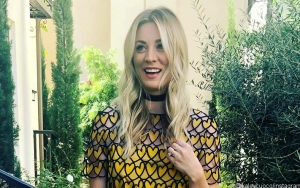 Kaley Cuoco Dares Instagram Trollers to Ask 'Straight to My Face' If She's Pregnant