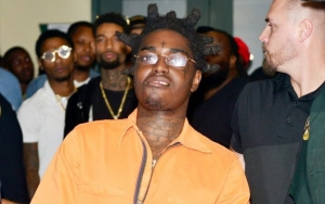 Kodak Black Celebrates Christmas With Donation to 150 Kids
