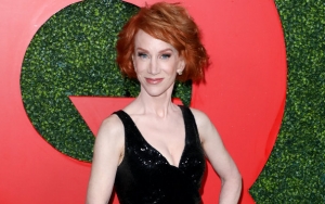 Kathy Griffin Isn't Happy About Women's Absence in Forbes' Highest-Paid Comedians List