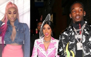 Summer Bunni Retracts Apology to Cardi B, Calls Offset a Liar for Denying They Had Threesome