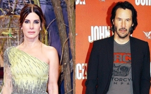 Sandra Bullock's Crush on Keanu Reeves Made It Hard for Her to Work on 'Speed'