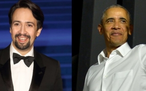 Lin-Manuel Miranda Incorporates Barack Obama Into New 'Hamilton' Song 