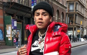 Tekashi69's Lawyer Confident Arrest Warrant on Texas Case Will Be Dropped