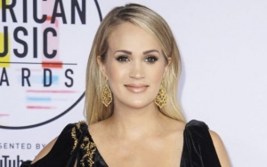 Pregnant Carrie Underwood Begs Insomnia to Leave Her Alone