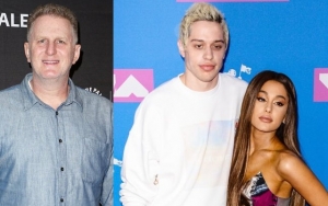 Despite Backlash, Michael Rapaport Continues Provoking Ariana Grande With This Pete Davidson Picture