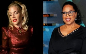 Busy Phillips Reduced to Tears During Surprise Call From Oprah Winfrey