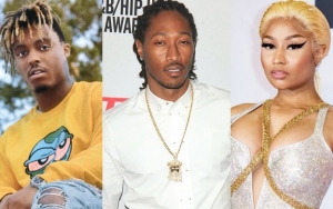 Juice WRLD to Replace Future on Nicki Minaj's Headlining Tour