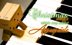 These Christmas Songs May Sound Appropriate Until You Listen to the Lyrics