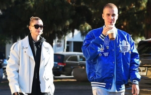 Justin Bieber and Hailey Baldwin Introduce Their Christmas Puppy