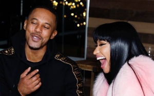 Nicki Minaj Debuts Boyfriend's New Neck Tattoo of Her Real Name