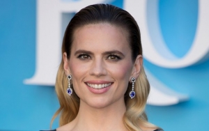 Latest Hayley Atwell news: Hayley Atwell Has Naked Selfie of Herself