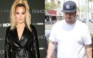 Khloe Kardashian Shames Fans Accusing Her of Forgetting Rob Kardashian