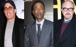 Jerry Seinfeld Praised for Not Joining Chris Rock, Louis C.K. in Dropping N-Word in Old Video