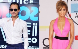 Jennifer Lopez: Marc Anthony Insists I'm a Great Singer