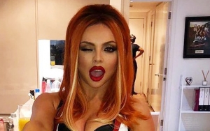 Jesy Nelson Morphs Into Geri Halliwell for Jade Thirlwall's Birthday Party