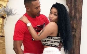 Nicki Minaj Allegedly Marries Boyfriend Kenneth Petty in Secret