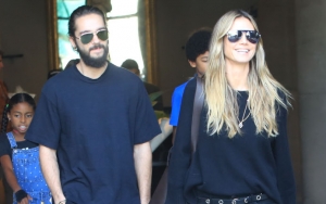 Heidi Klum Gushes About Engagement to Tokio Hotel Guitarist