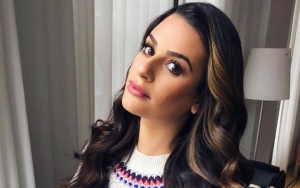 Inside Lea Michele's White-Themed Bridal Shower