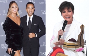 Here's Why John Legend and Chrissy Teigen Will Only Attend Kris Jenner's Christmas Party