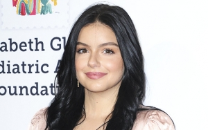 Ariel Winter Will Force Her Christmas Guests to Eat This