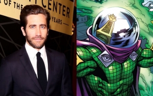 'Spider-Man: Far From Home' Promo Art Reveals Jake Gyllenhaal as Mysterio