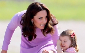Kate Middleton's Nickname for Princess Charlotte Is So Cute!