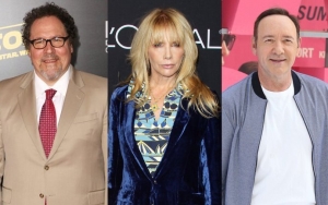 Jon Favreau, Patricia Arquette and More Baffled by Kevin Spacey's Bizarre Video