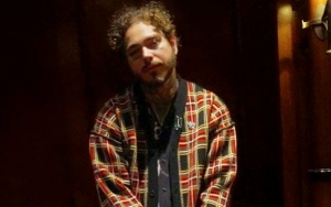 Post Malone and GF Spotted Enjoying Christmas Eve Shopping at Target