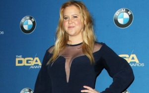 Pregnant Amy Schumer's Christmas Celebration Almost Ruined by Morning Sickness