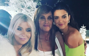 Caitlyn Jenner Feels So Good and Happy to Celebrate Christmas With the Kardashians After Feud