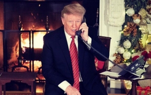 Donald Trump Doesn't Shatter a 7-Year-Old's Belief in Santa After That Shocking Phone Call