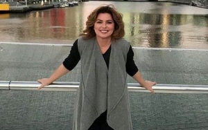 Shania Twain Gets Ready for Concert Like Preparing for An Exam 