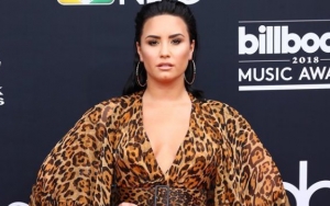 Inside Demi Lovato's Dog-Filled Christmas Morning