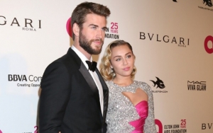 Miley Cyrus Shares Intimate Pictures With Liam Hemsworth From Pre-Christmas Wedding