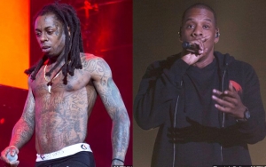 Lil Wayne Raves Over Jay-Z for Helping Him Pay Taxes