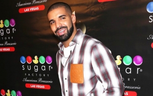 Drake Brags About Son's Painting After Receiving Homemade Christmas Gift