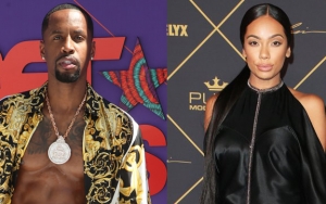 Safaree Samuel's Fiancee Erica Mena Addresses Shotgun Engagement Rumors