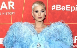 Katy Perry Celebrates Another No. 1 Single With Tropical Paradise Snap