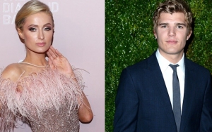 Did Paris Hilton Just Reveal Ex Chris Zylka Didn't Actually Buy Her $2M Engagement Ring?