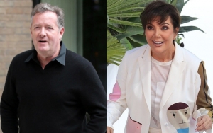 Piers Morgan Labels the Kardashians 'Greedy' Over Kris Jenner's 'Rich as F**k' Suitcase