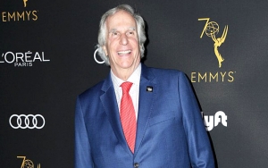Henry Winkler Explains Why He Lost His Mind Before 2018 Emmys Acceptance Speech    