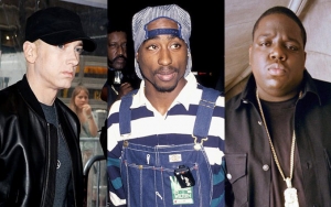 Eminem Shares His Thought on the Gravity of Tupac and Notorious B.I.G. Rivalry