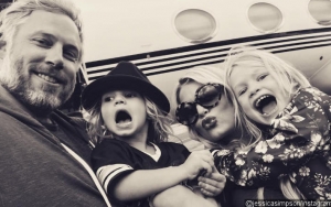 Jessica Simpson Gets Emotional Over 5-Year-Old Son Ace's New Haircut