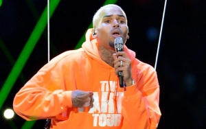 Chris Brown Shoots Down 'Harass and Intimidate' Accusation by Alleged Rape Victim
