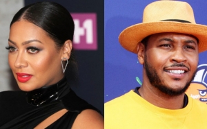 Is La La Anthony Hinting at Baby No. 2 Following Carmelo Anthony Reunion?
