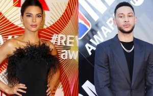 Kendall Jenner's New Sexy Pic Gets Ben Simmons Drooling