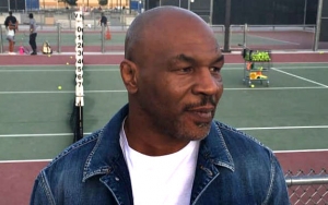 Mike Tyson Opens Desert Ranch for Cannabis Music Festival 