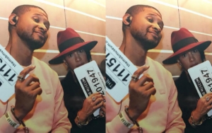 Divorcing Estranged Wife, Usher Employs Lawyer Hired for Custody Battle Against Ex 