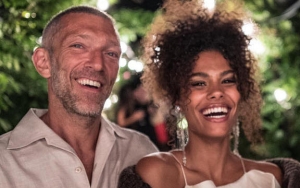 Vincent Cassel's Wife Sparks Pregnancy Rumors While Vacationing in France