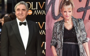 Jim Carter and Twiggy Make It Into Queen Elizabeth II's New Year's Honors List